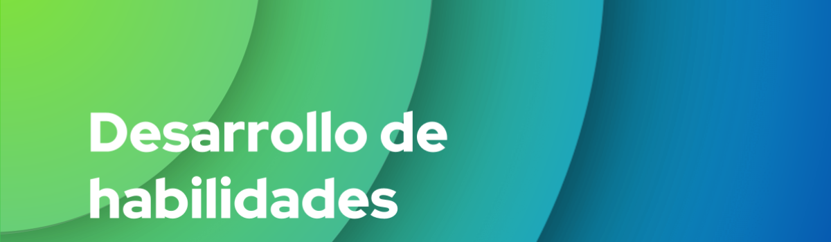 Desarrollo de Habilidades Emprendedoras