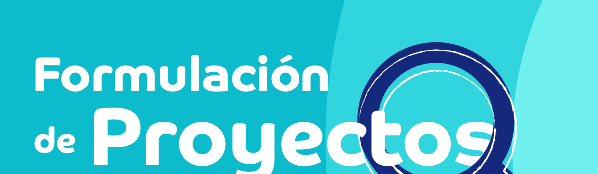 Formulación de Proyectos con enfoque Social