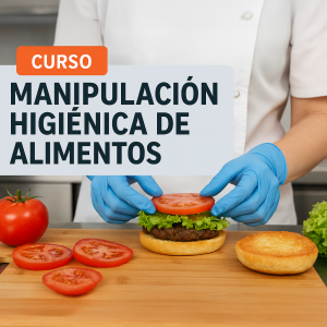 MANIPULACIÓN HIGIENICA DE ALIMENTOS