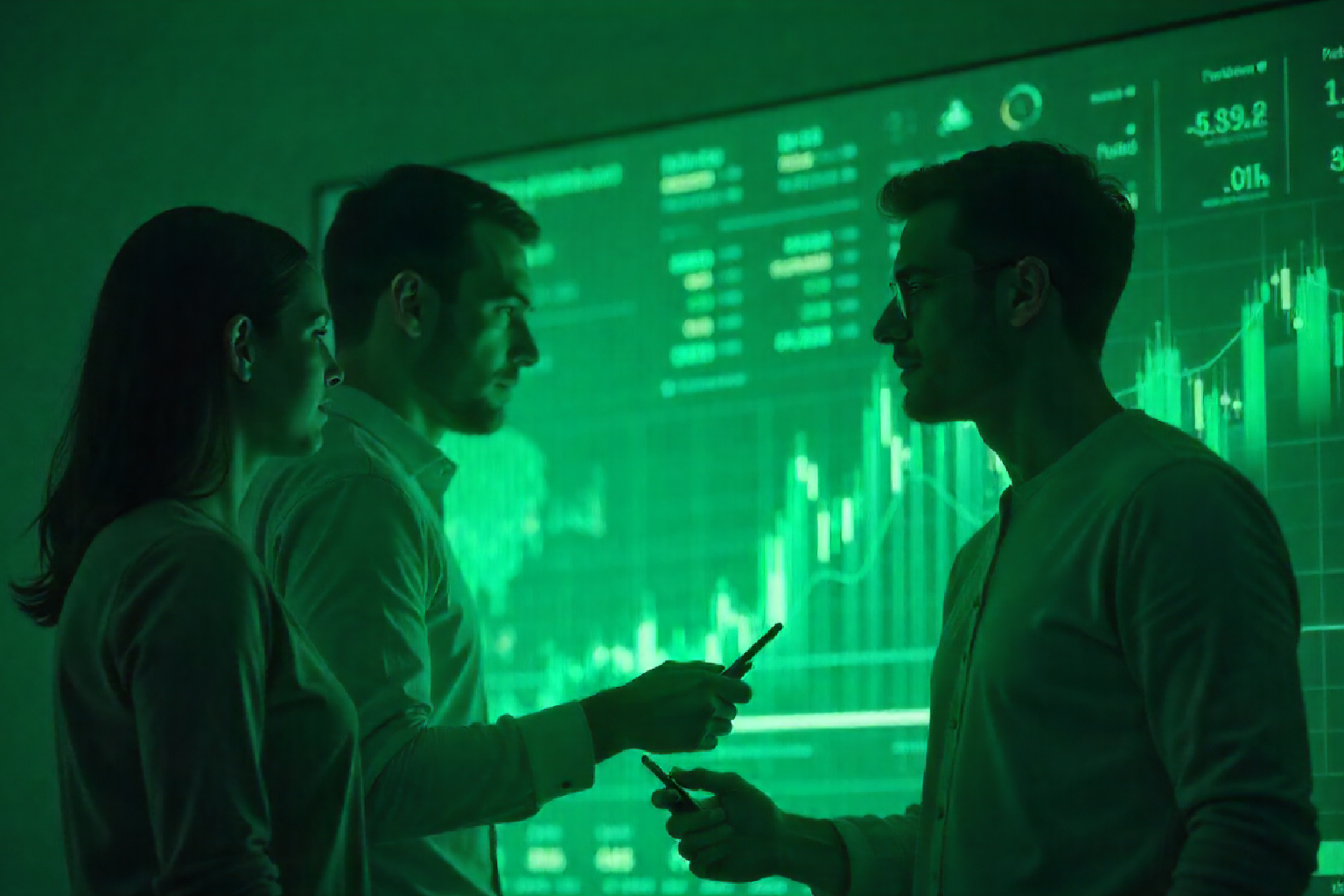 Arbitraje y estrategias de mercado