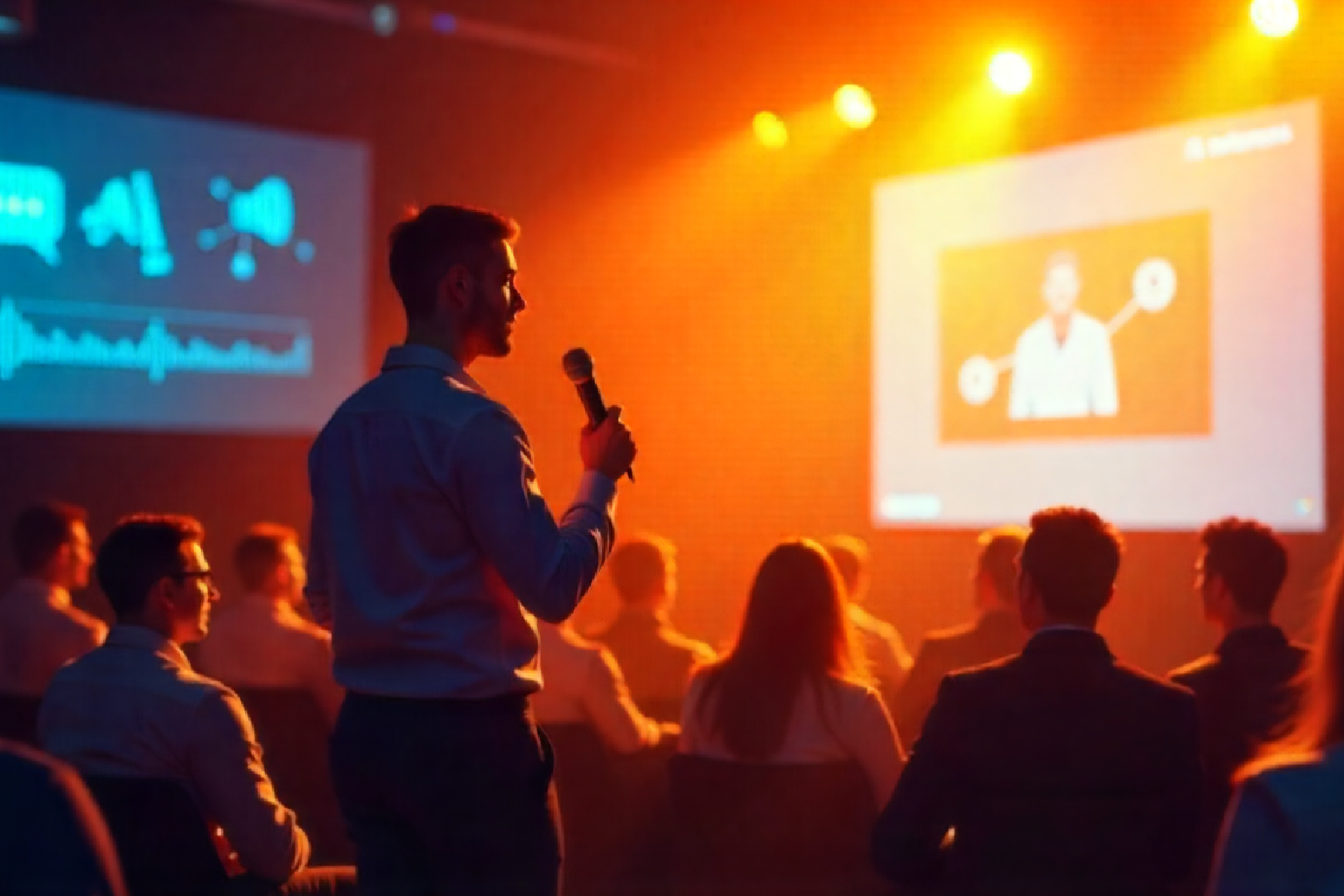 Comunicación efectiva y presentaciones de alto impacto