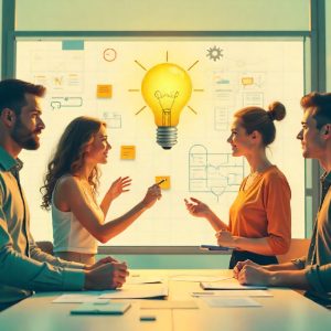 Creatividad e innovación para la resolución de problemas