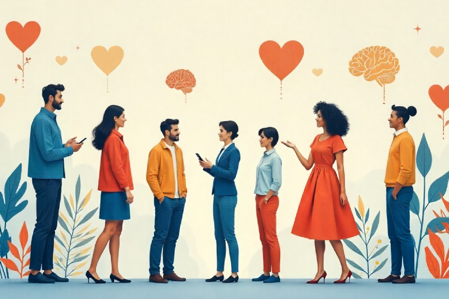 Inteligencia emocional para el trabajo y la vida