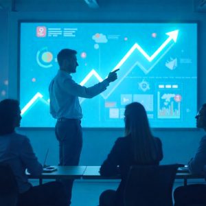 Liderazgo: Desarrollando tu potencial