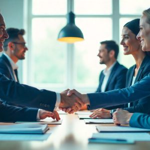 Técnicas de negociación y resolución de conflictos